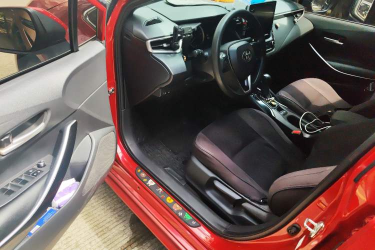 Used Toyota Levin 2019 Dual-Engine 1.8H E-CVT Sport Edition China VI Standard
