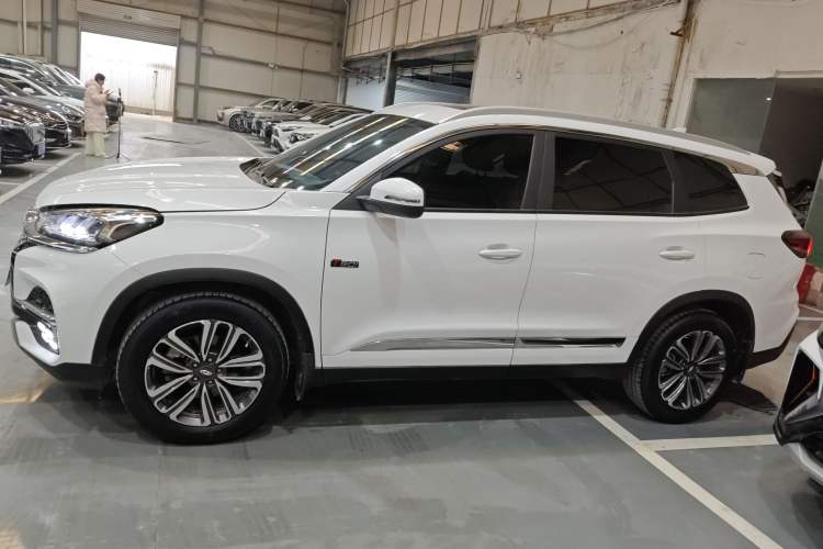 Used Chery Tiggo 8 2020 Facelifted Version 290TGDI Automatic Elite Edition
