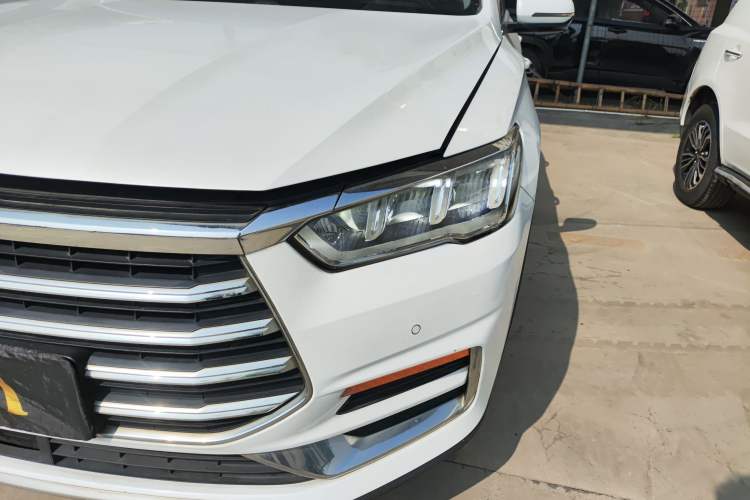 Used BYD Song Pro 2019 1.5T Automatic Luxury Model