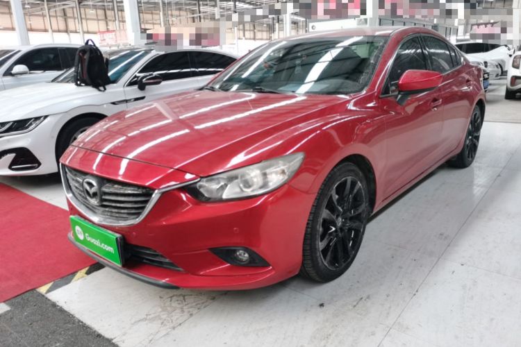 Used Mazda Atenza 2015 2.5L Blue Sky Sport Edition