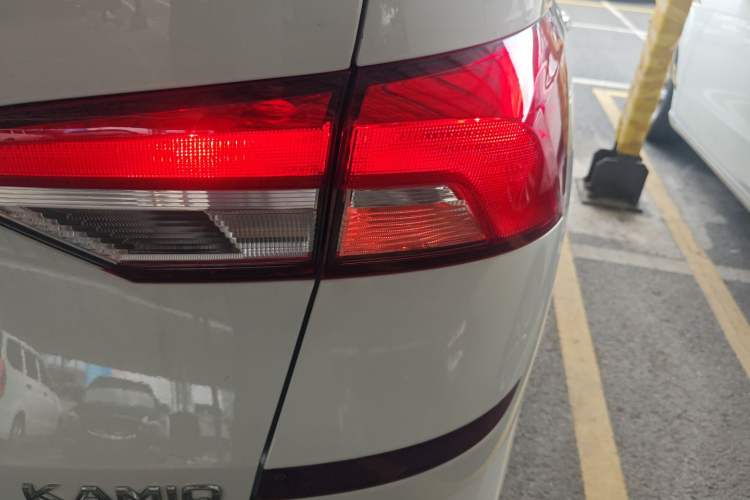 Used Skoda Kamiq 2020 1.5L Automatic Standard Edition
