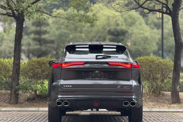 Used Oshan Z6 2023 Blue Whale 1.5T DCT Smart Luxury Model