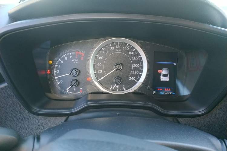 Used Toyota Corolla 2021 TNGA 1.5L CVT Pioneer Edition
