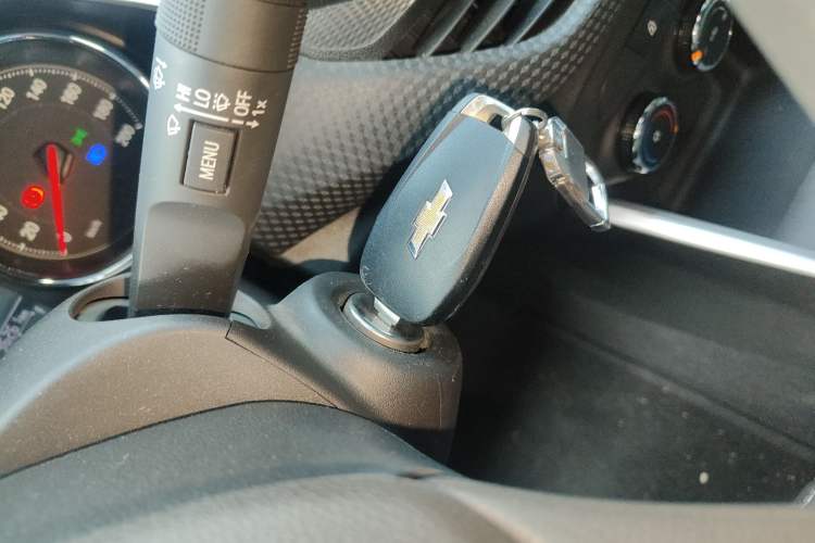 Used Chevrolet Cavalier 2021 325T Automatic Enjoyment Edition
