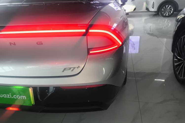 Used XPeng P7+ 2025 Ultra-Long Range Max Flagship Edition
