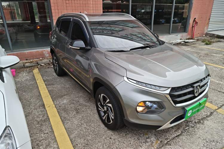 Used Baojun 510 2017 1.5L Automatic Luxury Model
