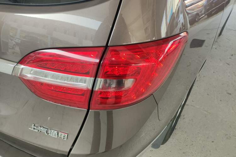 Used Buick GL8 2017 25S Comfort Version China V Standard
