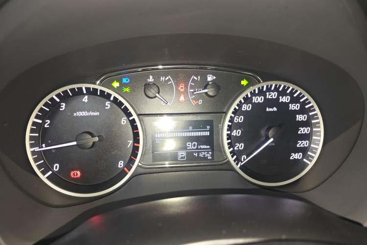 Used Nissan Sylphy 2018 1.6XV CVT Deluxe Edition
