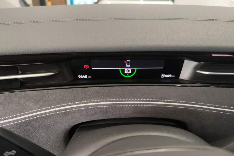 Used Volkswagen ID.7 VIZZION 2024 PRO Model
