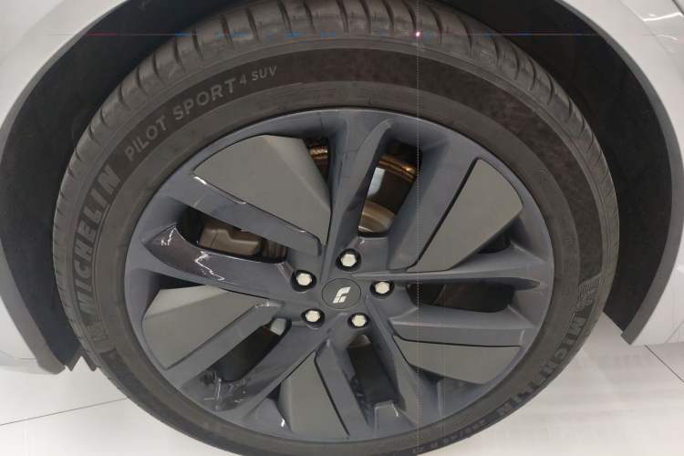 Used Li Auto L7 2023 Pro Model
