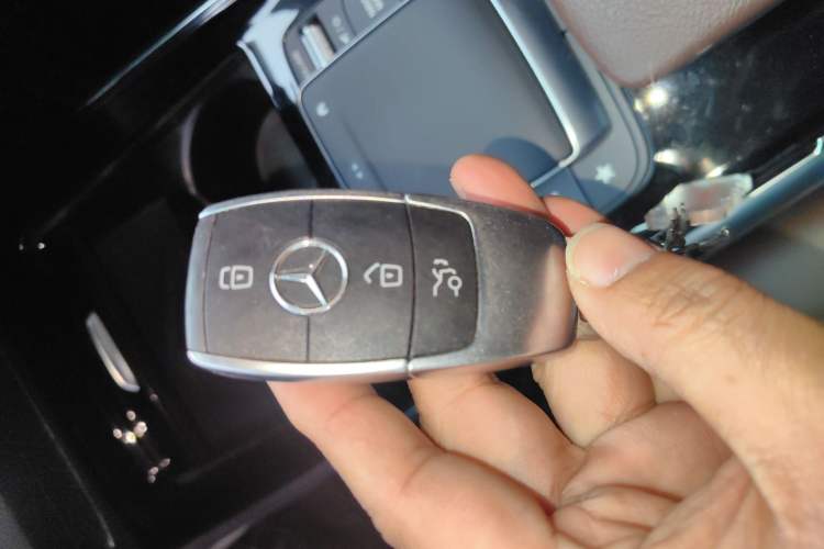 Used Mercedes-Benz GLB 2020 GLB 180 Fashion Model