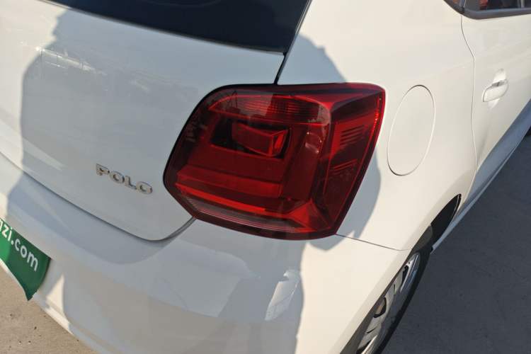 Used Volkswagen Polo 2016 1.4L Automatic Trendy Model
