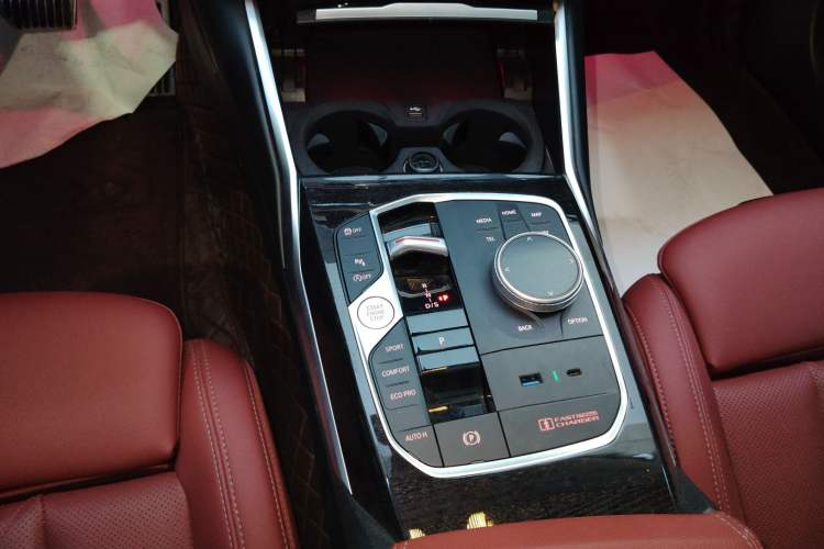 Used BMW 3 Series 2024 325Li M Sport Package
