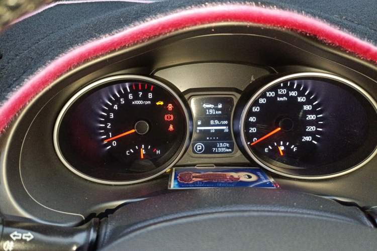 Used Kia Sportage R 2015 2.0L Automatic Two-Wheel Drive DLX Model