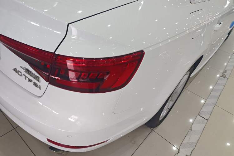 Used Audi A4L 2017 40 TFSI Fashion Model