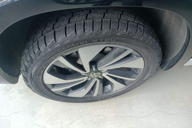 Used Volkswagen Tayron X 2020 330TSI Two-Wheel Drive Flagship Smart Connectivity Version