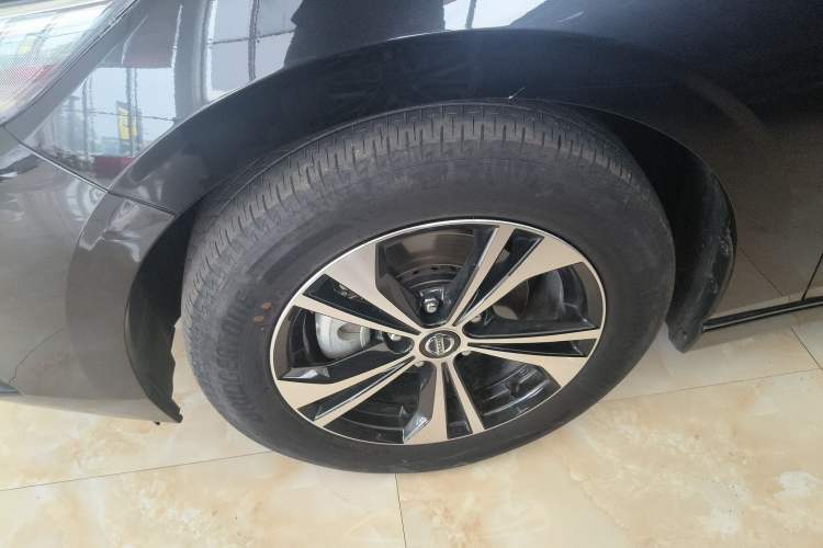 Used Nissan Sylphy 2022 1.6L XL CVT Enjoyment Edition