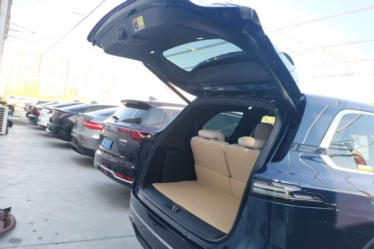 Used  S09 2025 Rear-Drive Ultra
