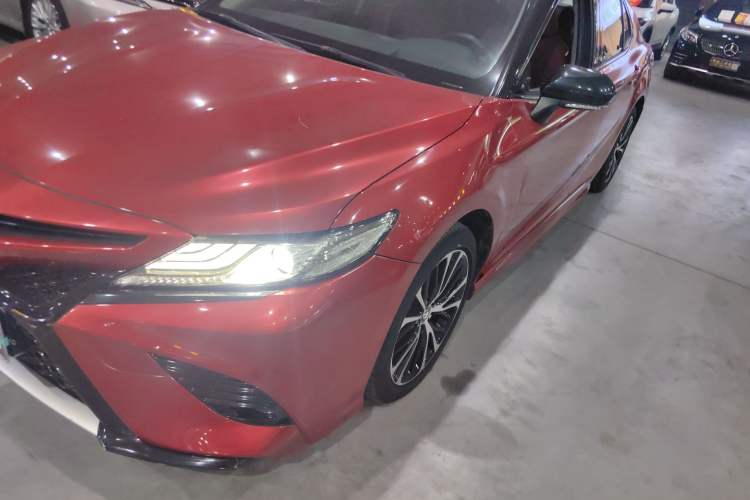 Used Toyota Camry 2018 2.5S Fēngshàng Edition