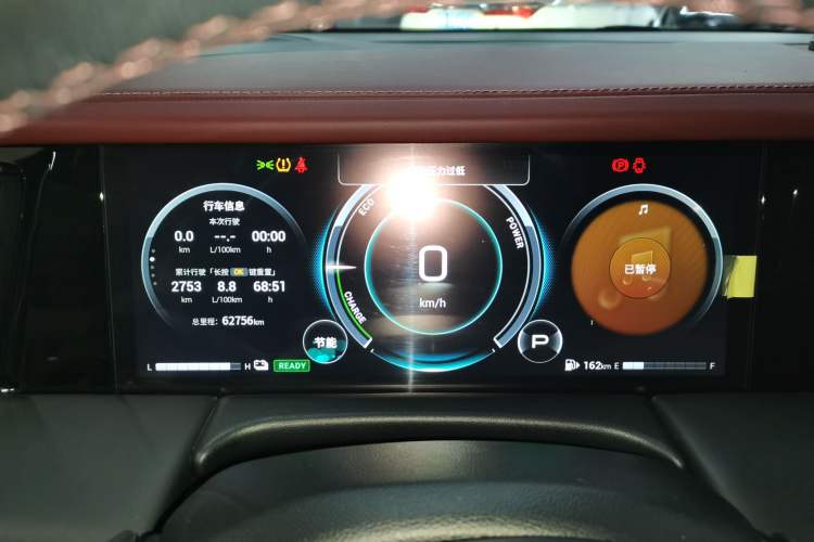 Used GAC Trumpchi M8 2023 Zongshi Series Dual-Motor YuZun Edition