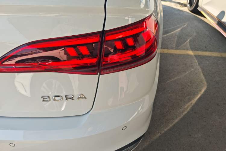 Used Volkswagen Bora 2026 200TSI DSG Yuexing Navigation Edition