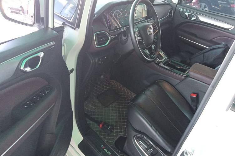 Used GAC Trumpchi M6 2023 PRO 270T DCT Luxury Edition
