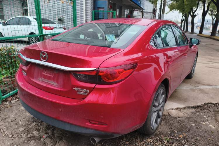 Used Mazda Atenza 2015 2.5L Blue Sky Sport Edition