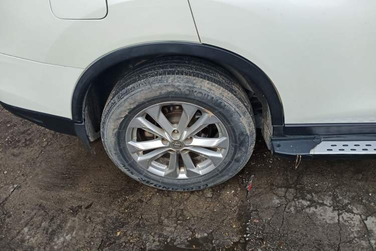 Used Nissan X-Trail 2014 2.0L CVT Comfort Edition 2WD