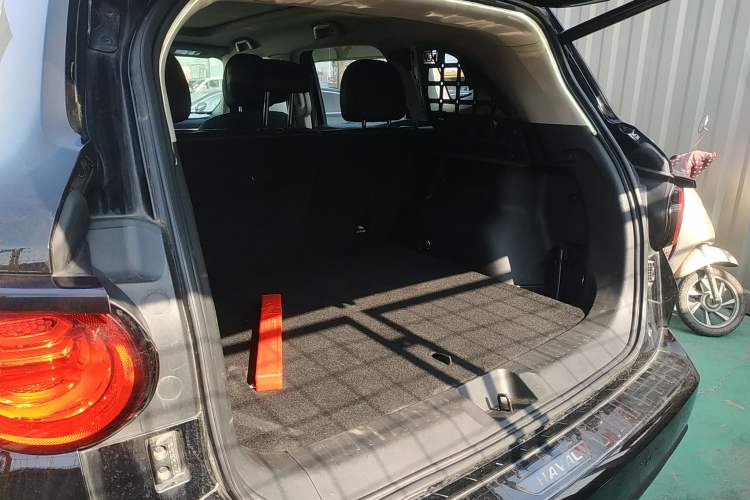 Used Haval H Dog 2023 2.0T All-Wheel-Drive Chaoye Plus
