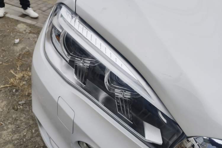 Used BMW X5 (Import) 2017 xDrive35i Leading Model
