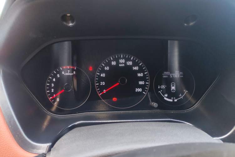 Used HYOSOW S3 2016 S3L 1.5L Manual Premium Edition