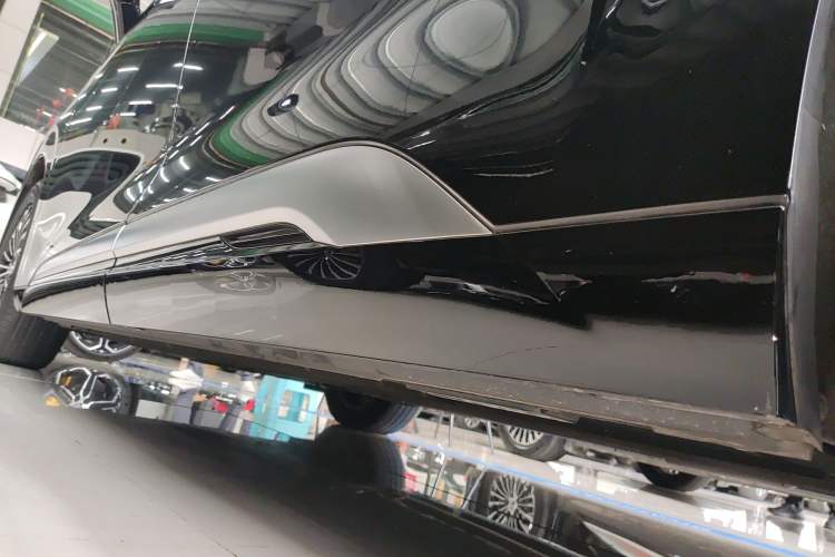 Used Denza D9 2024 DM-i 980 Four-Wheel Drive Prestige Model
