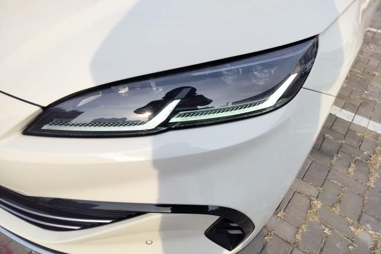 Used BYD Seal 06 New Energy 2024 DM-i 120KM Flagship Model