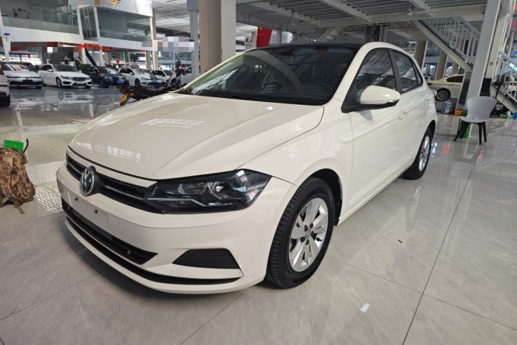 Used Volkswagen Polo 2019 Plus 1.5L Automatic Panoramic Enjoyment Edition