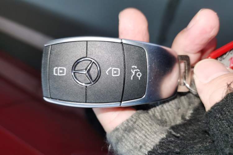 Used Mercedes-Benz A-Class 2020 Restyled A 200 L Sport Sedan Fashion Version