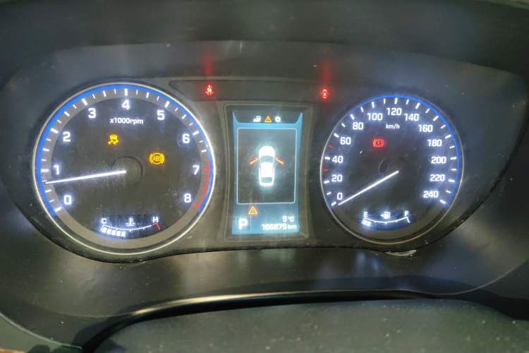 Used Hyundai Mistra 2014 1.8L Automatic Deluxe DLX Model
