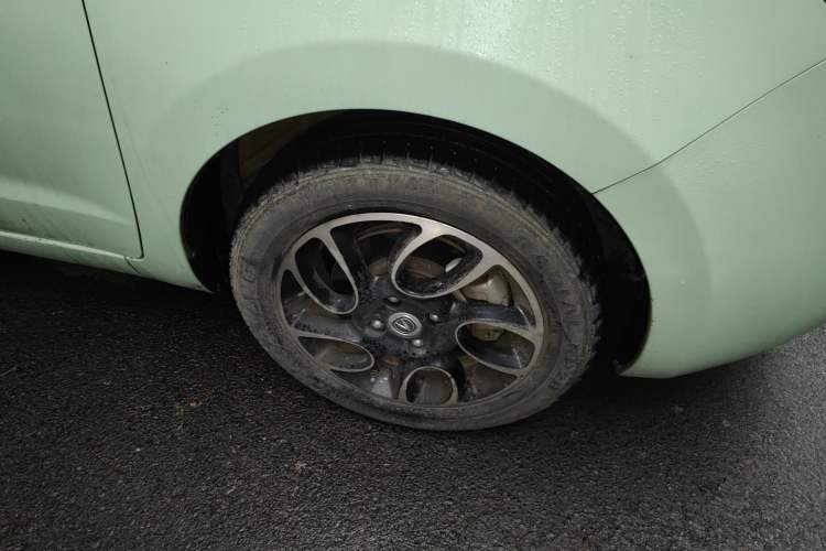 Used Oshan Benni E-Star 2021 National Edition Colorful Version Lithium Iron Phosphate (31.86 kWh)
