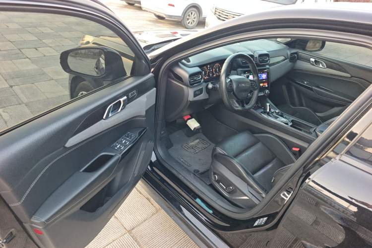 Used Lynk & Co 03 2022 2.0TD DCT JingPro