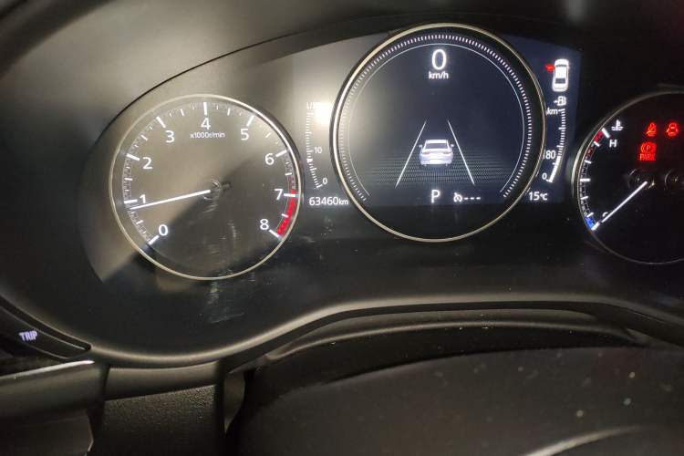 Used Mazda Mazda 3 Axela 2020 2.0L Automatic ZhiXuan Edition