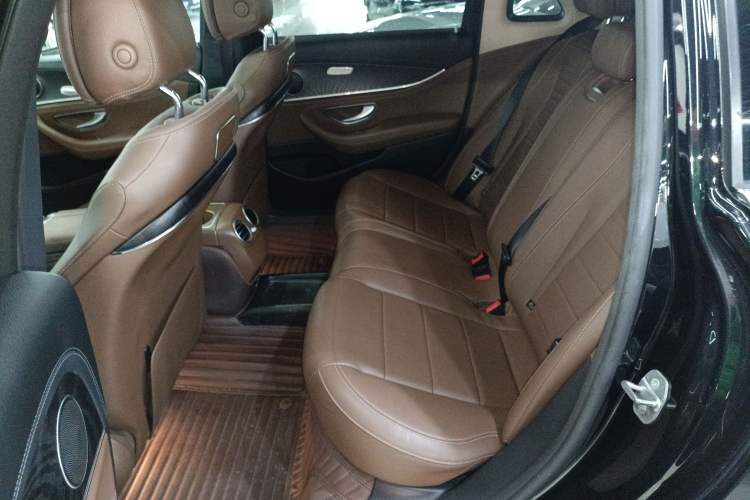 Used Mercedes-Benz E-Class 2018 E 200 L Sport Edition
