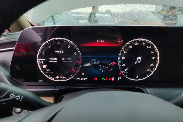 Used Buick GL8 2021 ES Land Cruiser 653T Luxury Edition
