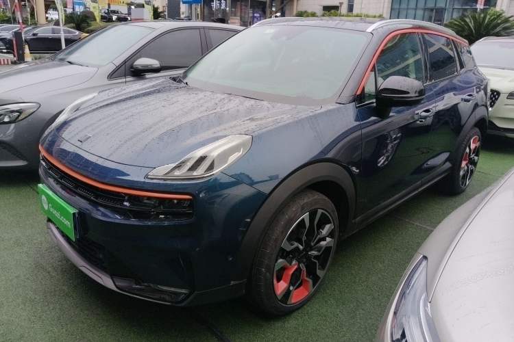 Used Lynk & Co 06 2020 1.5T YAO Halo