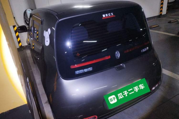 Used ORA White Cat 2020 305 km Luxury Version
