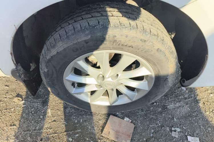 Used FORTHING Lingzhi 2019 M5 1.6L 7-Seater Luxury Model China VI Standard