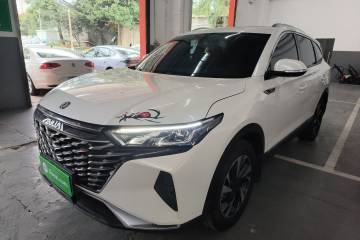 Used Dongfeng Aeolus AX7 2022 Mach Edition 1.5T DCT DF31