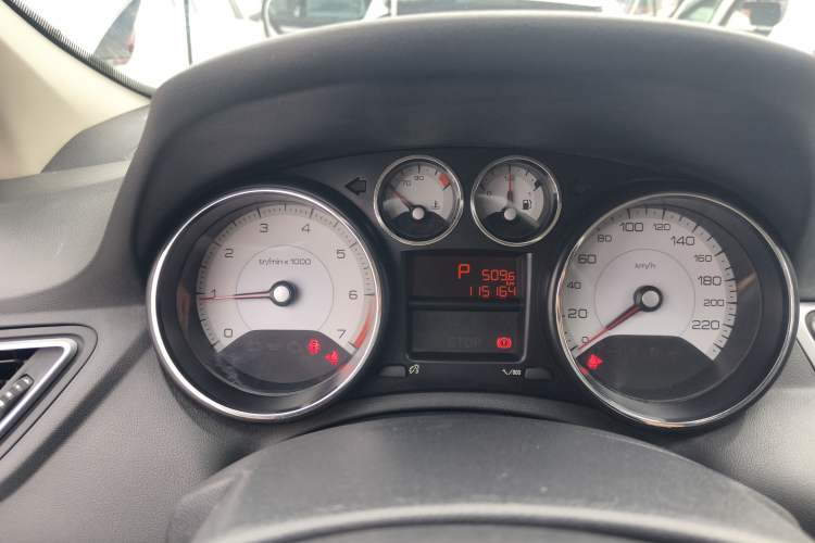 Used Peugeot 308 2013 1.6L Automatic YouShang Model