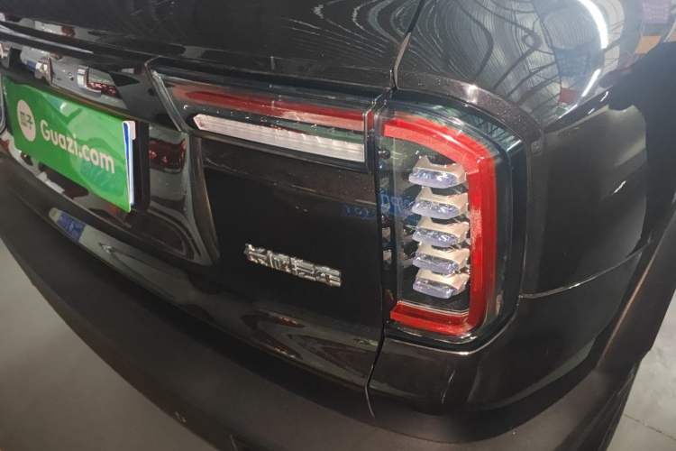 Used Haval DARGO 2021 1.5T DCT Two-Wheel Drive Border Collie Edition