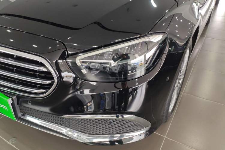 Used Mercedes-Benz E-Class 2022 Revised Version E 300 L Luxury Edition
