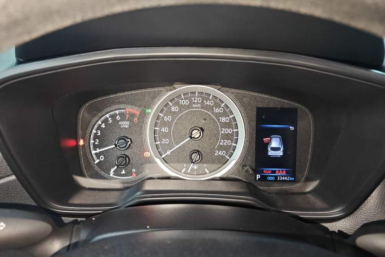 Used Toyota Corolla Cross 2022 2.0L Elite Edition