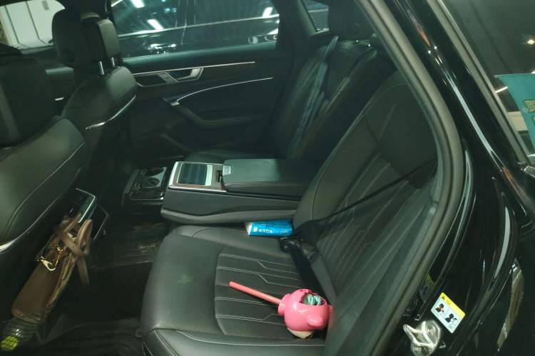 Used Audi A6L 2023 55 TFSI quattro Prestige Dynamic Edition
